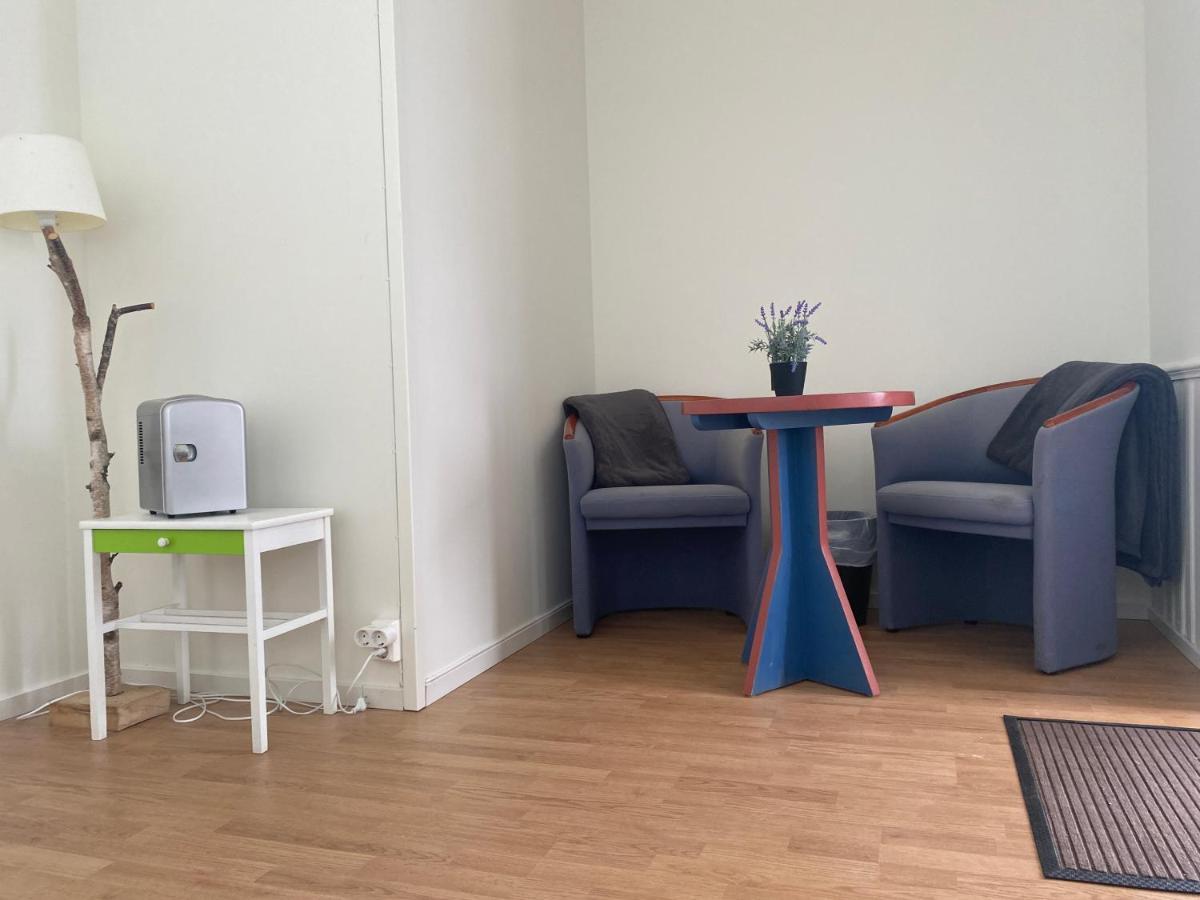 Asbergbo Vandrarhem Vallsta Extérieur photo