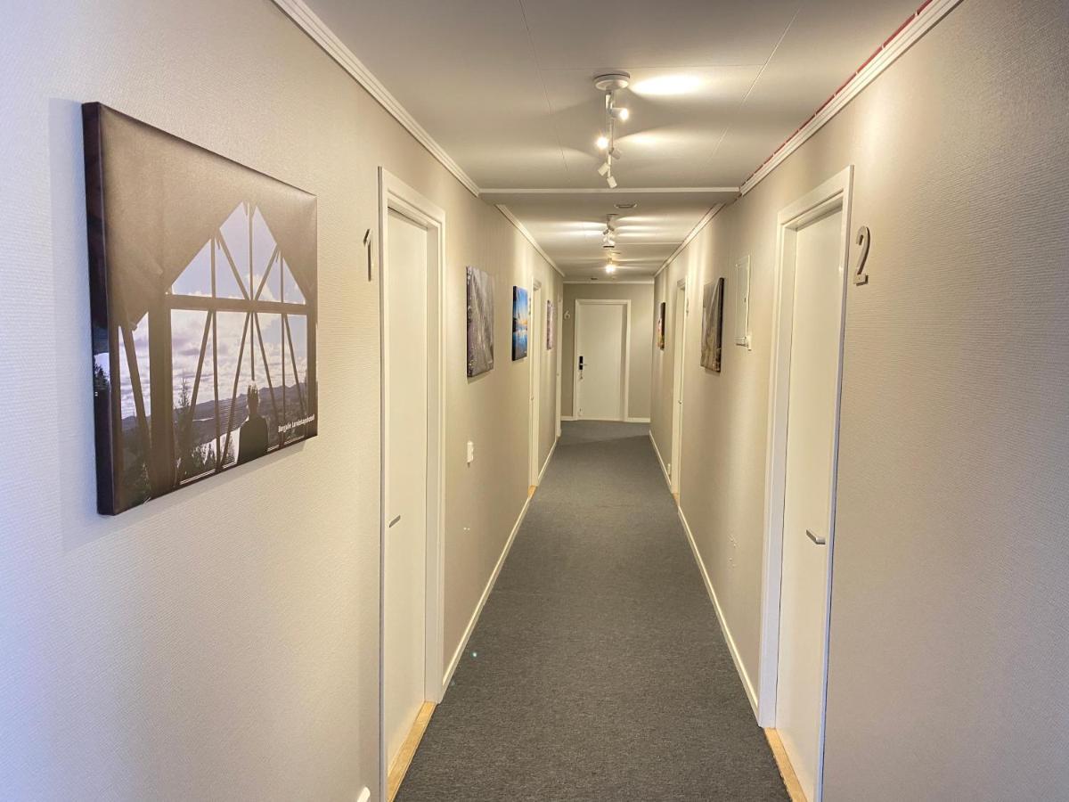 Asbergbo Vandrarhem Vallsta Extérieur photo