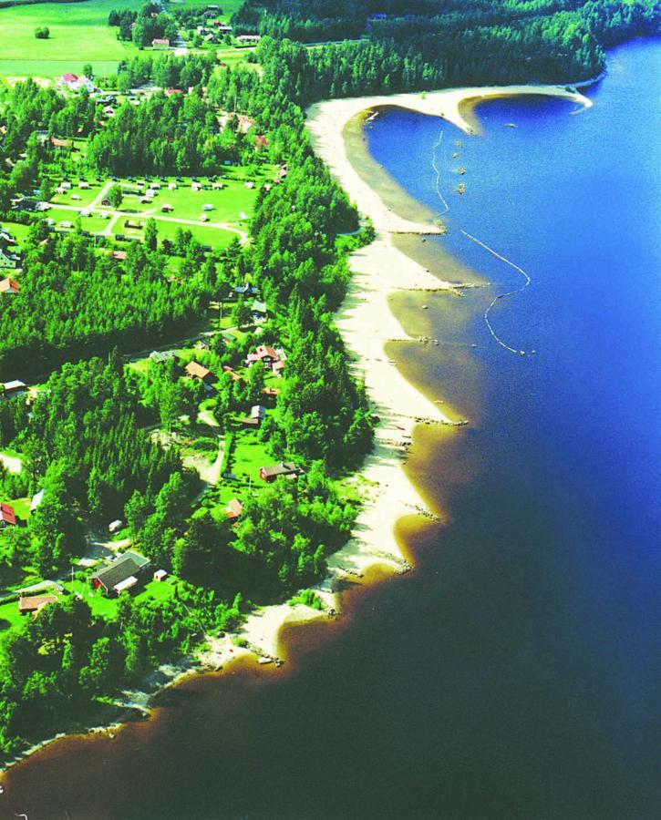 Asbergbo Vandrarhem Vallsta Extérieur photo