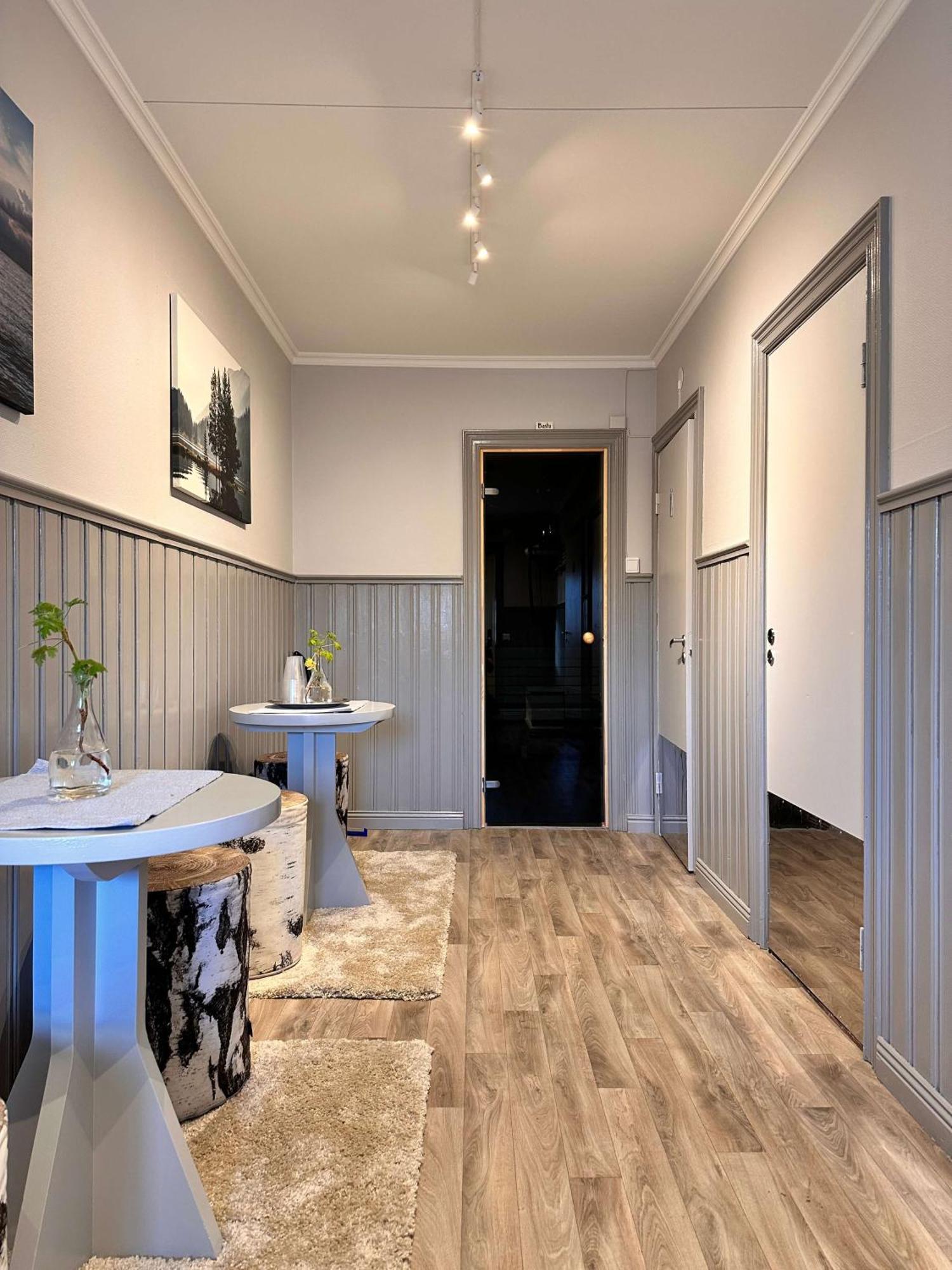 Asbergbo Vandrarhem Vallsta Extérieur photo