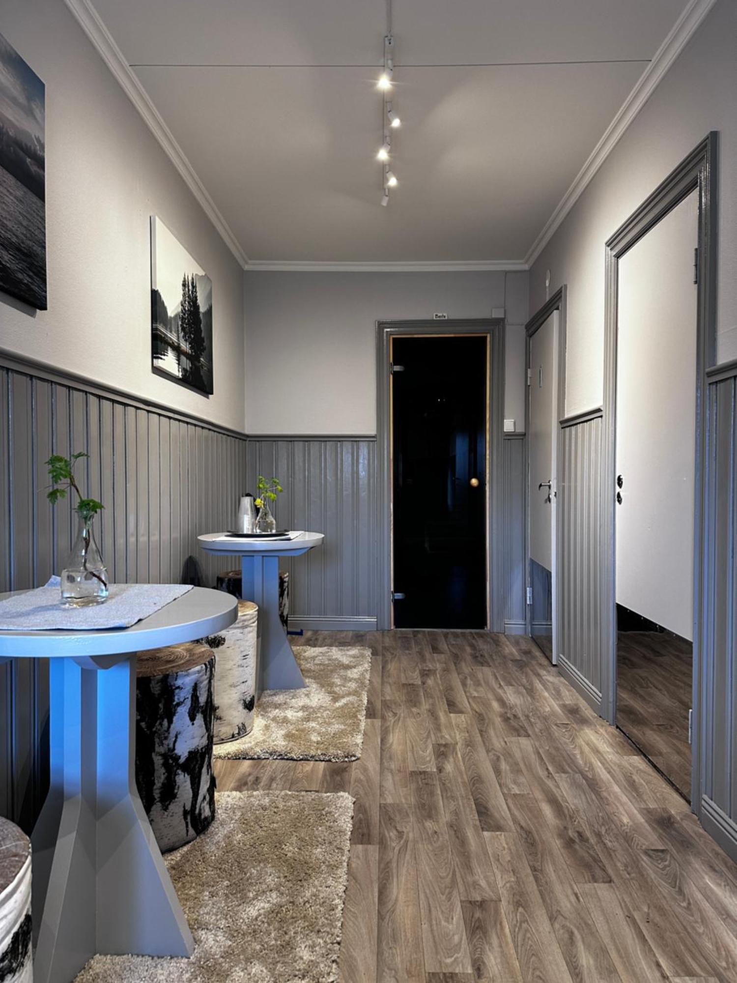 Asbergbo Vandrarhem Vallsta Extérieur photo